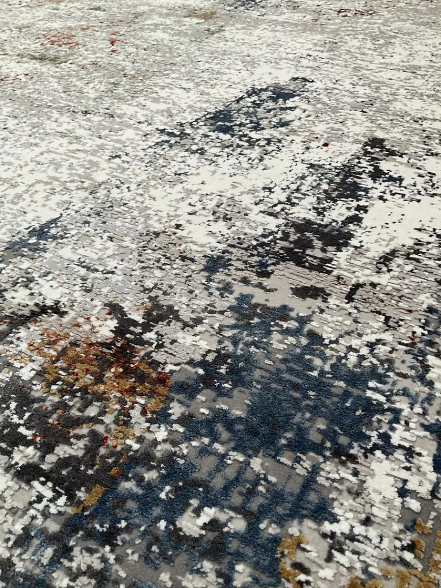 Best Webteppich Fresco Ø 240 cm Moderne Teppiche