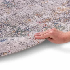 Moderne Teppiche|Webteppich Fresco Ø 240 cm