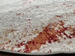 Moderne Teppiche|Webteppich Fresco Ø 240 cm