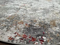 Moderne Teppiche|Webteppich Fresco Ø 240 cm