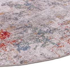 Moderne Teppiche|Webteppich Fresco Ø 240 cm