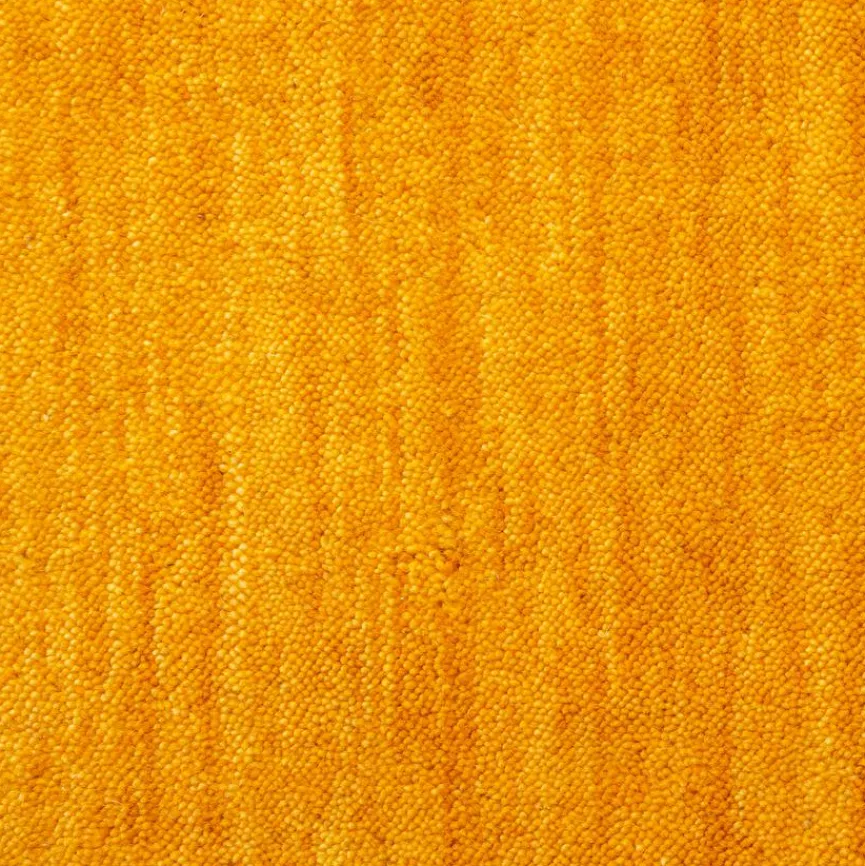 Natur(Look) Teppiche|Webteppich Gabbeh Uni Ø 200 cm