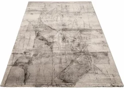 Moderne Teppiche|Webteppich Glamour Line 200 x 290 cm