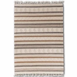 Natur(Look) Teppiche|Webteppich Karan 165 x 235 cm