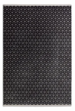 Online Webteppich Metric 170 x 240 cm Moderne Teppiche