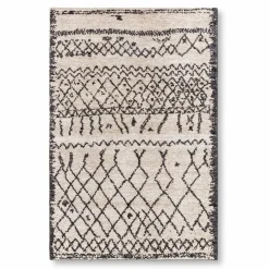 Webteppich Moroccan 170 x 240 cm