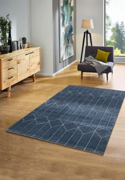 Webteppich Perlas 133 x 190 cm