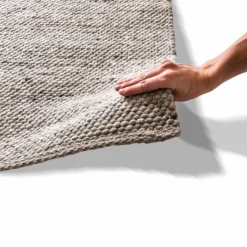 Discount Webteppich Respect Meadow 200 x 300 cm Natur(Look) Teppiche