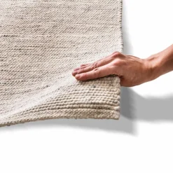 TISCA Natur(Look) Teppiche|Webteppich Respect Pain 200 x 300 cm