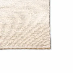 TISCA Natur(Look) Teppiche|Webteppich Respect Plain 200 x 300 cm