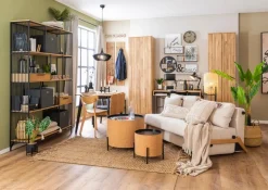 Webteppich Santiago 170 x 230 cm