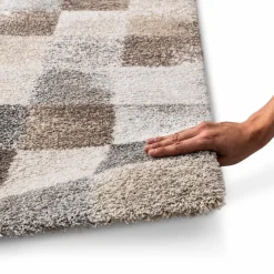 Discount Webteppich Somany Nature Look 80x150 cm Natur(Look) Teppiche|Moderne Teppiche