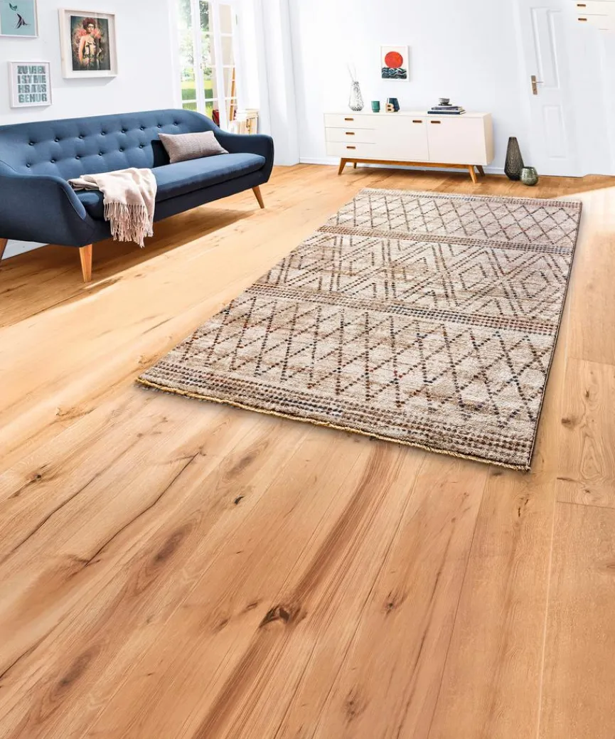 Moderne Teppiche|Webteppich Baltic 133 x 190 cm