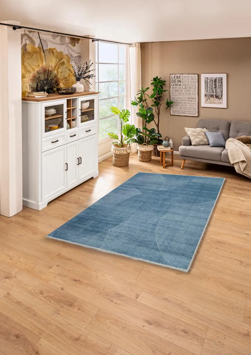 VARTIAN Heritage Webteppich Catania Sand 200 x 290 cm