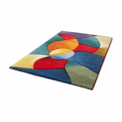 Webteppich Color Art 67 x 130 cm