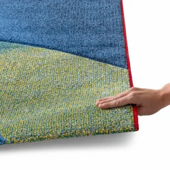 Webteppich Color Art 67 x 130 cm