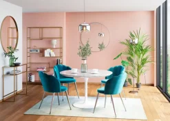 KARE DESIGN Natur(Look) Teppiche|Moderne Teppiche|Webteppich Cosy Classic