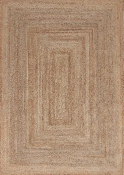 Webteppich Frame 60 x 120 cm