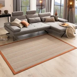 Hot Webteppich Junior Islas 190 x 280 cm Natur(Look) Teppiche