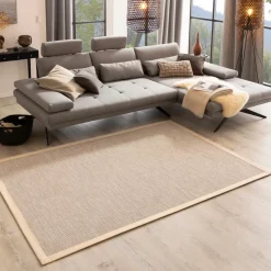 Clearance Webteppich Junior Minos 190 x 280 cm Natur(Look) Teppiche