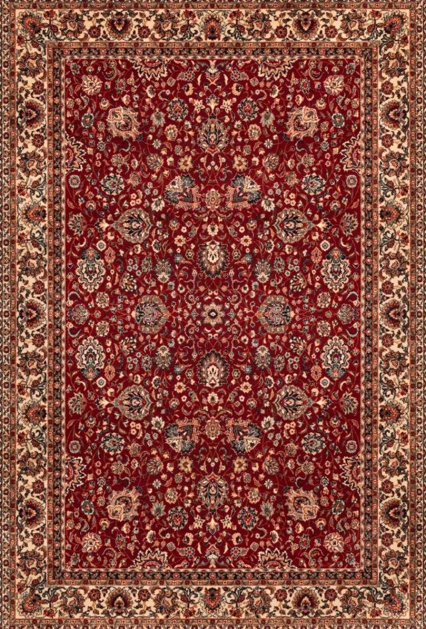 Webteppich Kashqai 280 x 390 cm