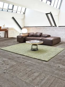 TISCA Natur(Look) Teppiche|Webteppich Lagan 200 x 250 cm