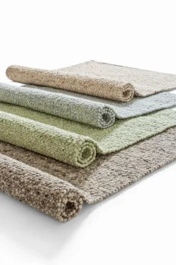 TISCA Natur(Look) Teppiche|Webteppich Lagan 200 x 250 cm