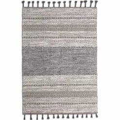 Webteppich Lerum 170 x 235 cm