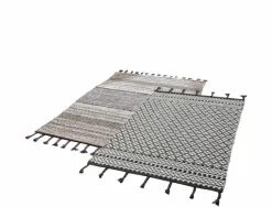 Webteppich Lerum 170 x 235 cm