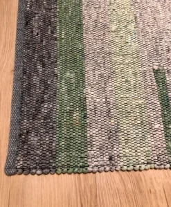 TISCA Webteppich Loft 70 x 140 cm