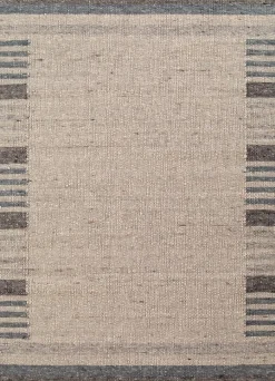 TISCA Natur(Look) Teppiche|Webteppich Loft 170 x 240 cm