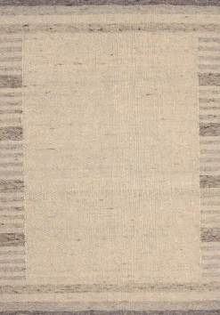 TISCA Webteppich Loft 170 x 240 cm