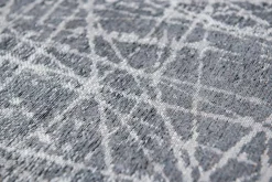 Webteppich Mad Men 200 x 280 cm Moderne Teppiche