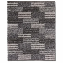 TISCA Natur(Look) Teppiche|Webteppich Orlando Design 170 x 240 cm