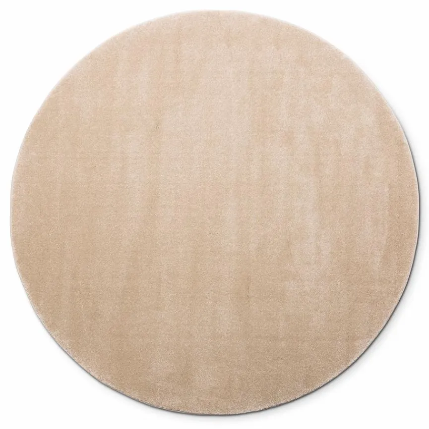 Webteppich Pace Ø 200 cm Moderne Teppiche