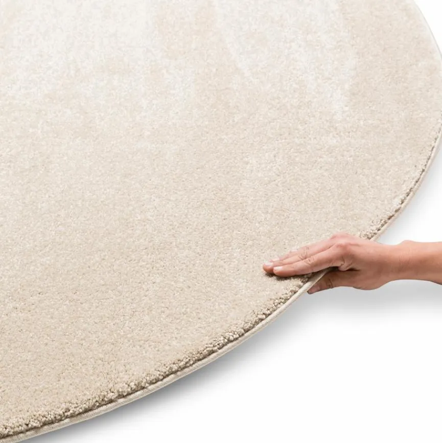 Webteppich Pace Ø 200 cm Moderne Teppiche