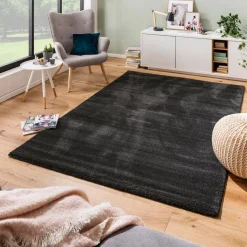 New Webteppich Pace 240 x 290 cm Moderne Teppiche