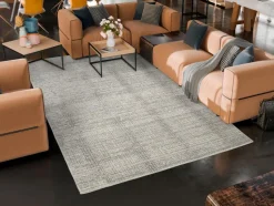 Musterring Webteppich Plains 206 x 290 cm