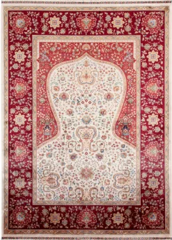 Webteppich Pur 67 x 110 cm