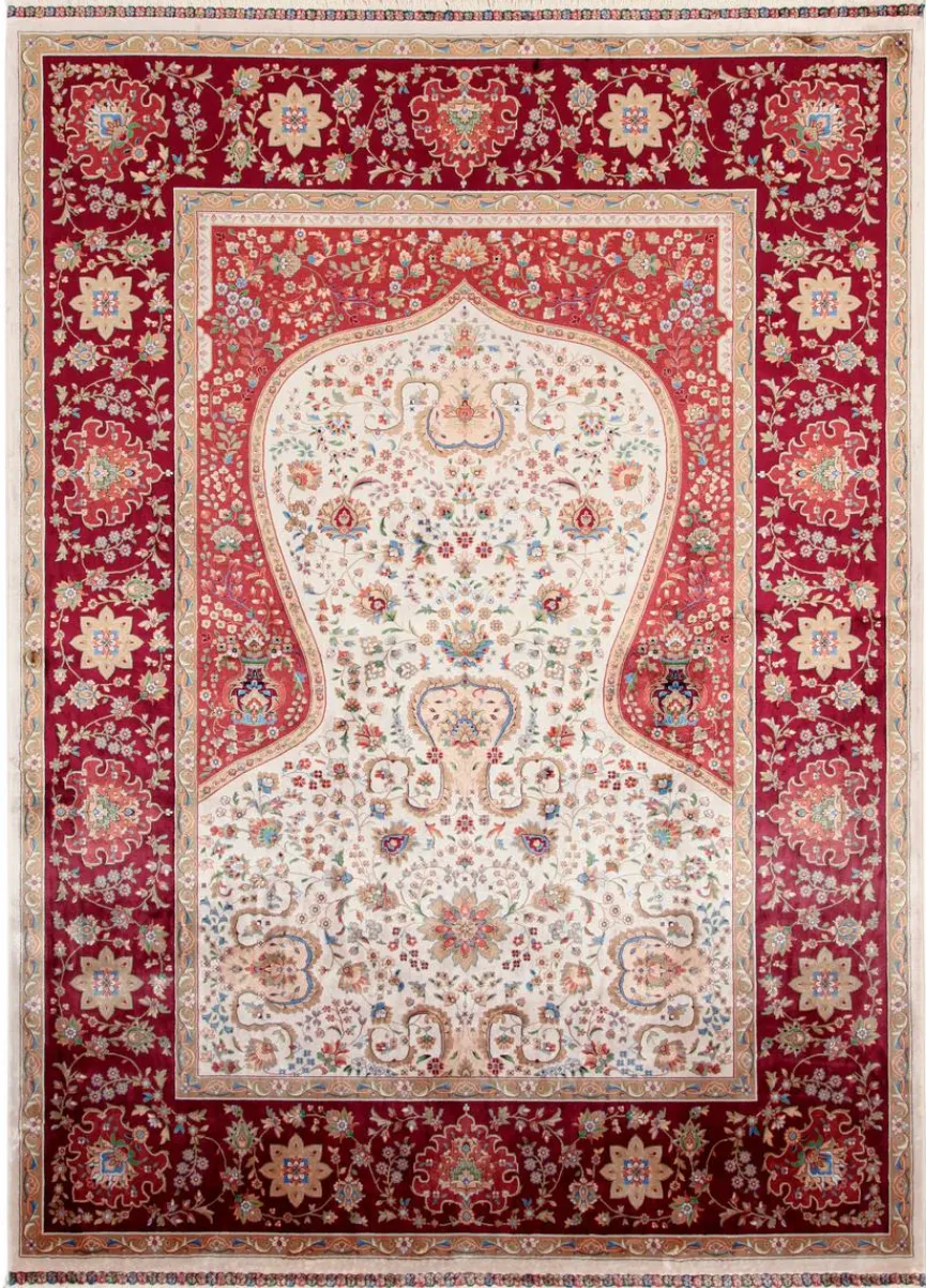 Webteppich Pur 67 x 110 cm