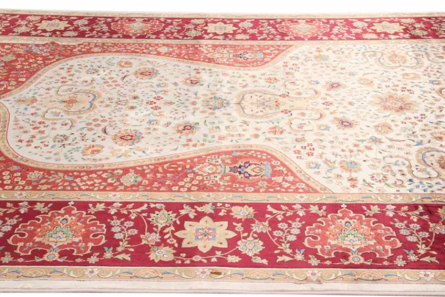 Webteppich Pur 67 x 110 cm