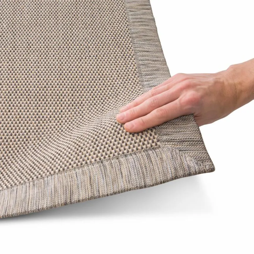 Webteppich Riva 170 x 230 cm