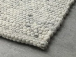 Hot Webteppich Salsa Base 130 x 200 cm Natur(Look) Teppiche