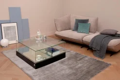 Best Webteppich Soft 170 x 240 cm Moderne Teppiche