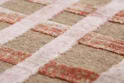 Hot Webteppich Verona Sand 200 x 290 cm Vintage Teppiche|Moderne Teppiche