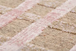 VARTIAN Heritage Webteppich Verona Sand 160 x 230 cm