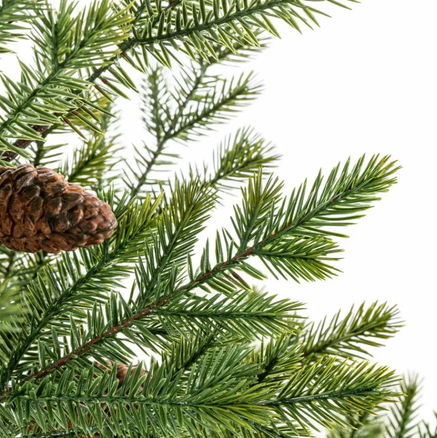 Für Den Weihnachtsbaum|Grünpflanzen|Weihnachtsbaum 160 cm