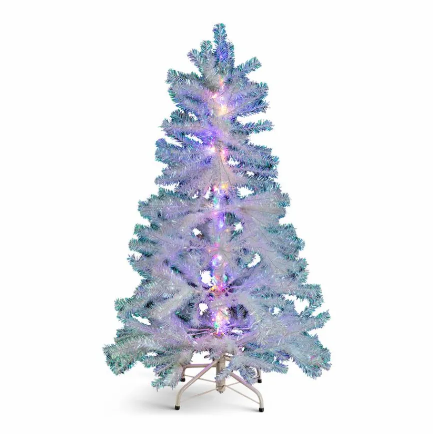Discount Weihnachtsbaum mit LED 120 cm Für Den Weihnachtsbaum