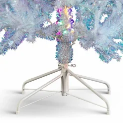 Discount Weihnachtsbaum mit LED 120 cm Für Den Weihnachtsbaum