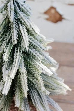 Online Weihnachtsbaum Schnee 26 cm Für Den Weihnachtsbaum